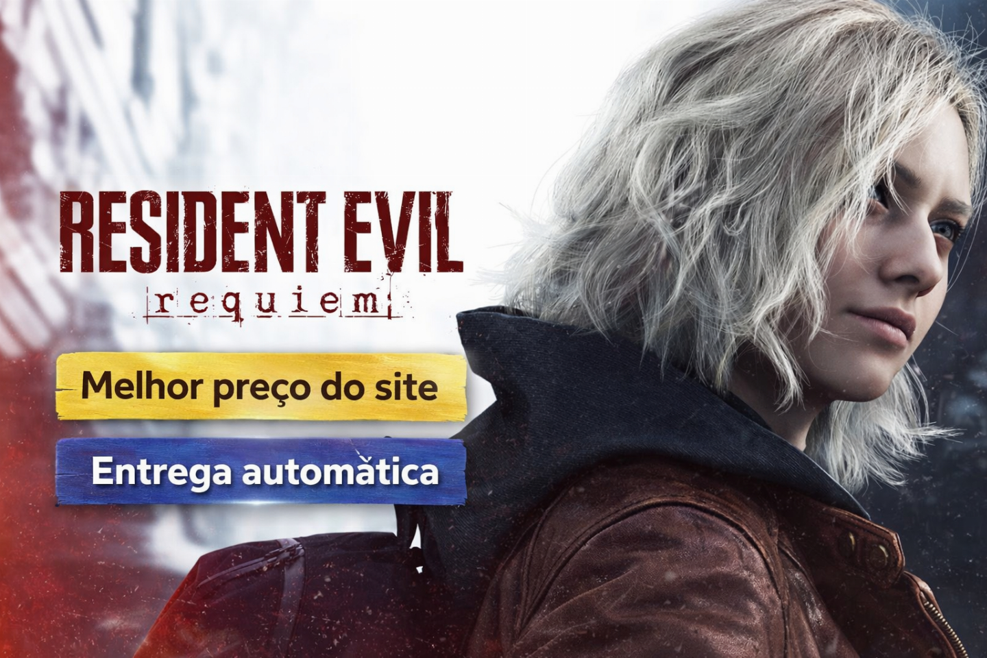Resident Evil 9 (RE9) | Conta Steam Offline | Entrega Automática 24H