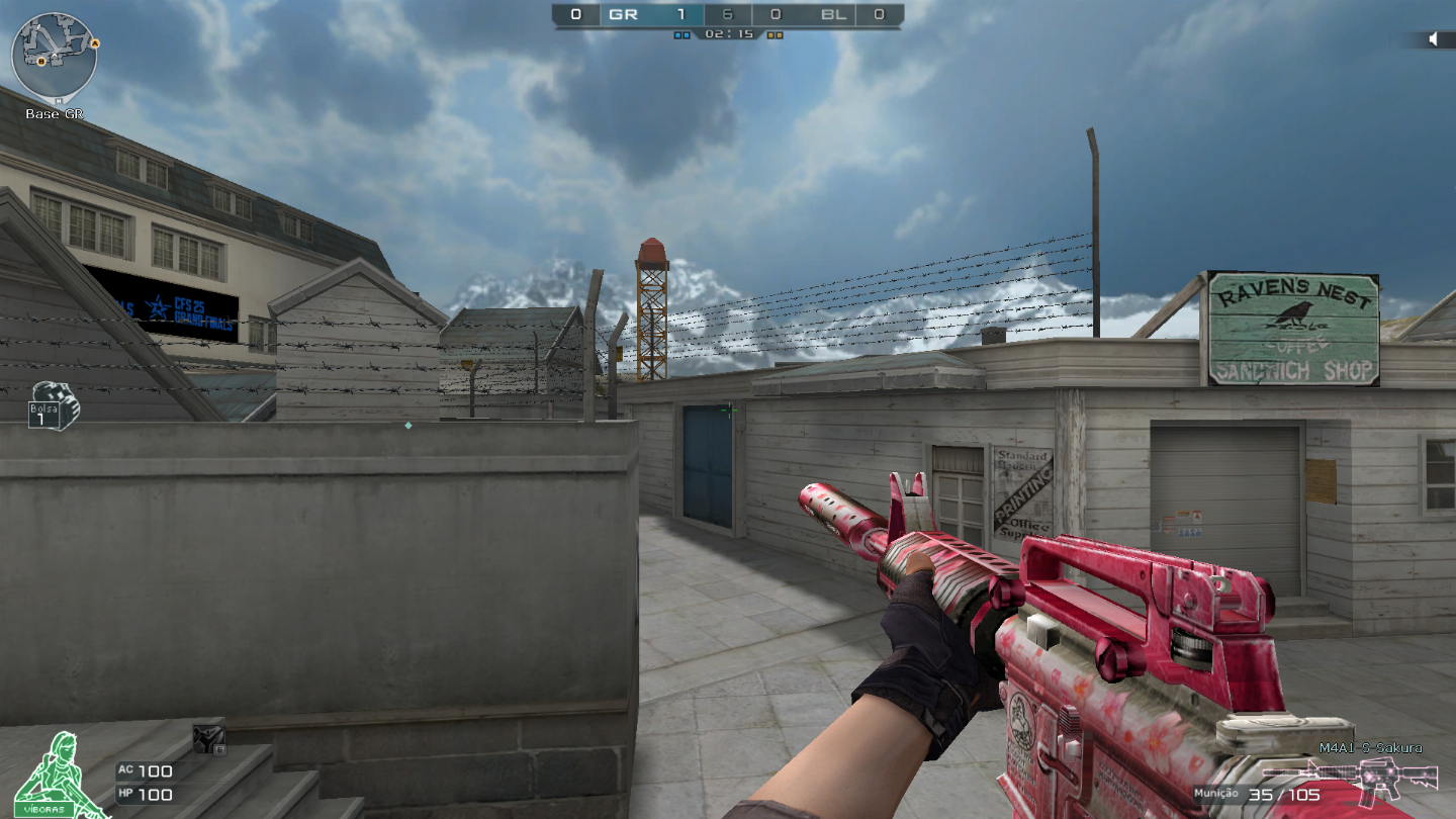 CONTAS BARRINHA DE OURO PARA RANKED COM ALGUMAS ARMAS EXCLUSIVAS EMAIL ON