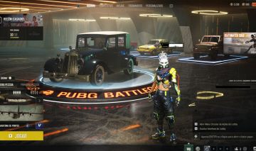 Conta PUBG - CONTA STEAM PUBG