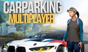 Car parking multiplayer 1
