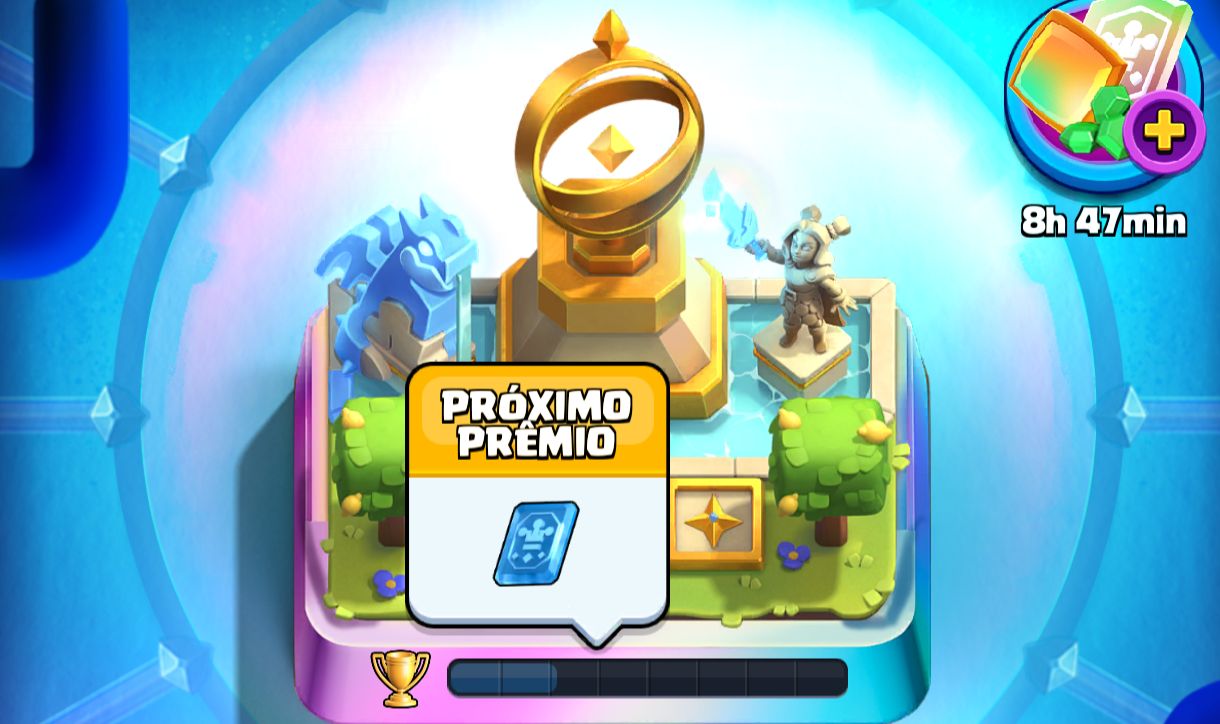 CONTA CLASH ROYALE ANTIGA COM ALGUMAS EVO DO META