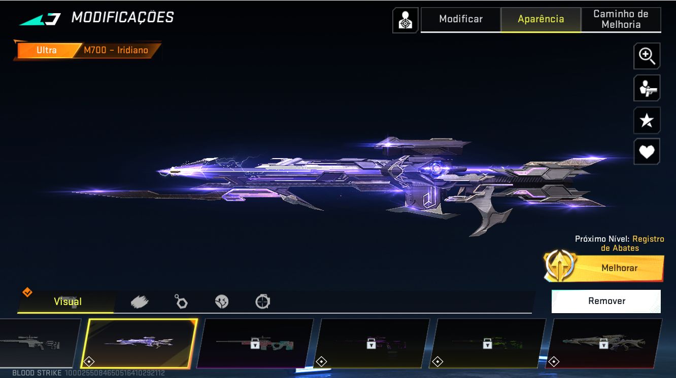 BLOODSTRIKE | CONTAS BOTS - INICIANTES | ARMAS-FACAS-PERSONAGENS | ENTREGA AUTO