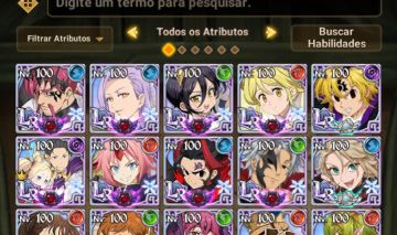 Conta com 21.4 M End Game