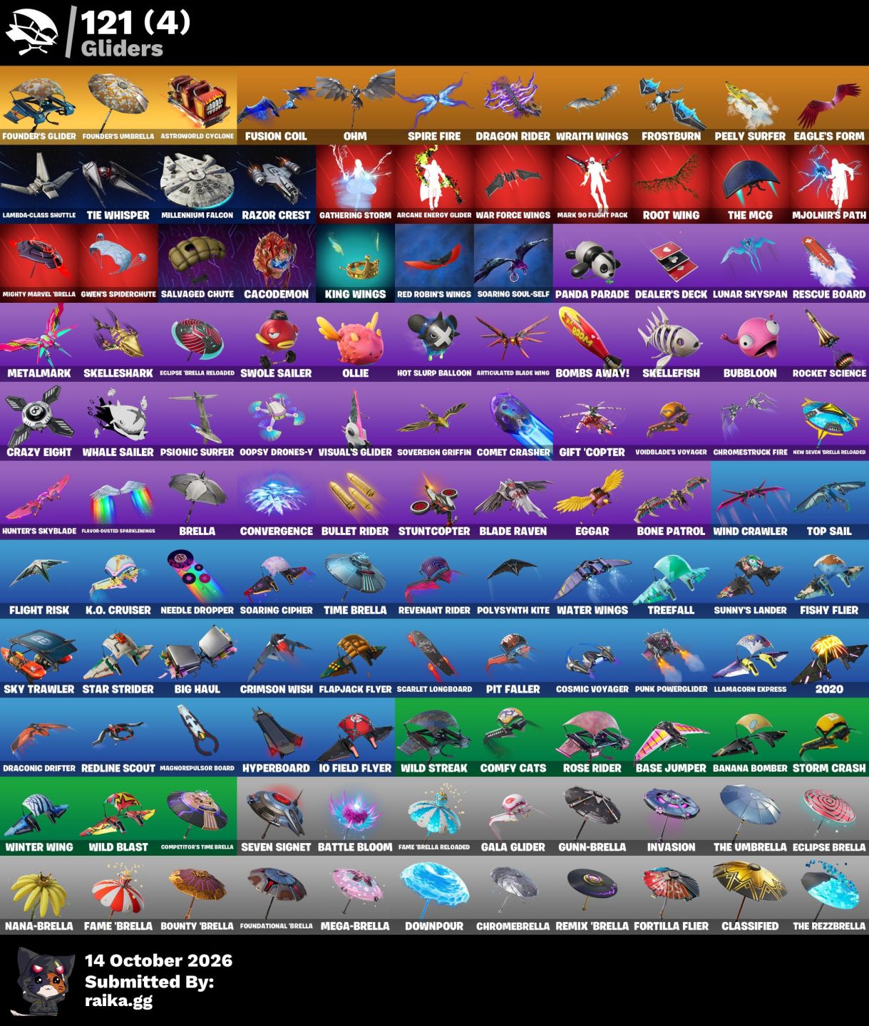 Conta Fortnite Og com salve o mundo OG