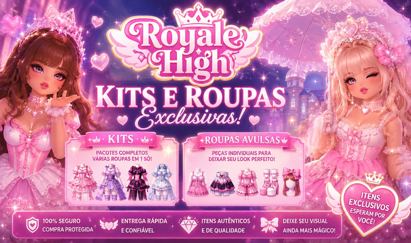ROYALE HIGH