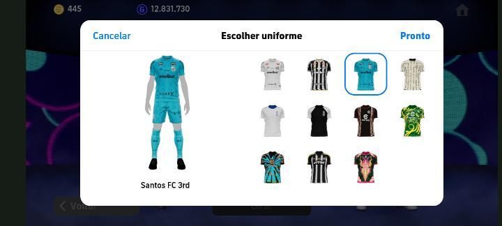 Conta de Efootball no precinho para sair agora
