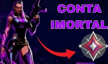 CONTA IMORTAL 2 C/ EMAIL