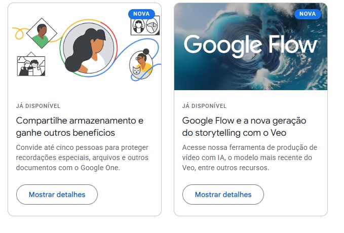 Gemini AI Pro + 5 TB + Veo3 + Flow (1000 créditos)