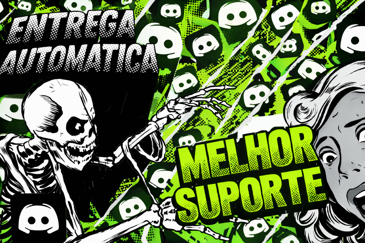 (MENOR PREÇO) | DISCORD NITRO TRIMENSAL/MENSAL E ENTREGA AUTOMATICA
