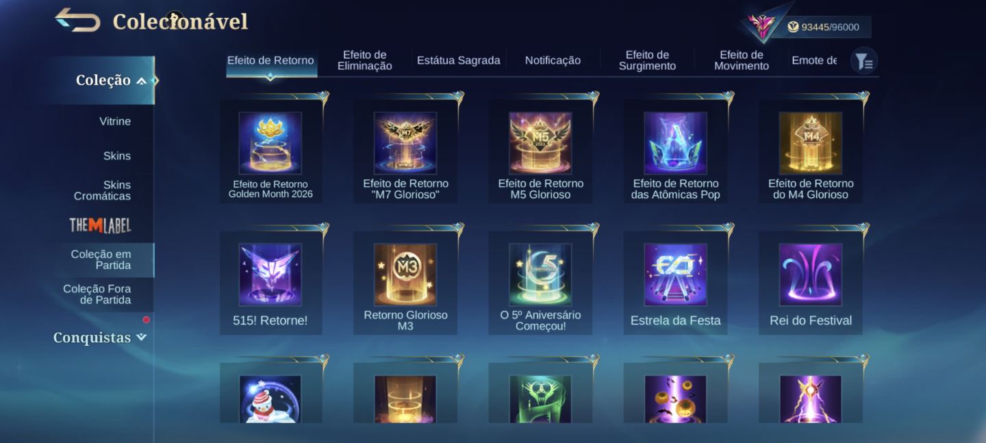 PREMIUM | 330 SKINS | CHOU IORI KOF | BEATRIX PRIME | YSS COLLECTOR | 3 LUCKYBOX