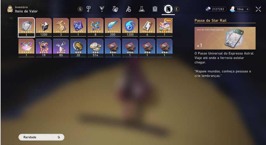 Kafka, A Dália, Ruan Mei(com skin), Dan Heng Permansor Terrae, Bailu e Archer