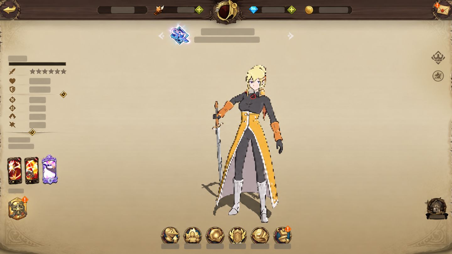 (PROMOÇÃO 50%) CONTAS REROLL 7DS X KONOSUBA