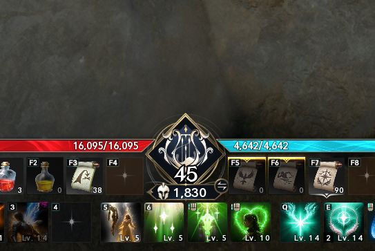 Conta Aion 2 - Cleric 1830 - 3 Alts lvl 45 - Ariel SA
