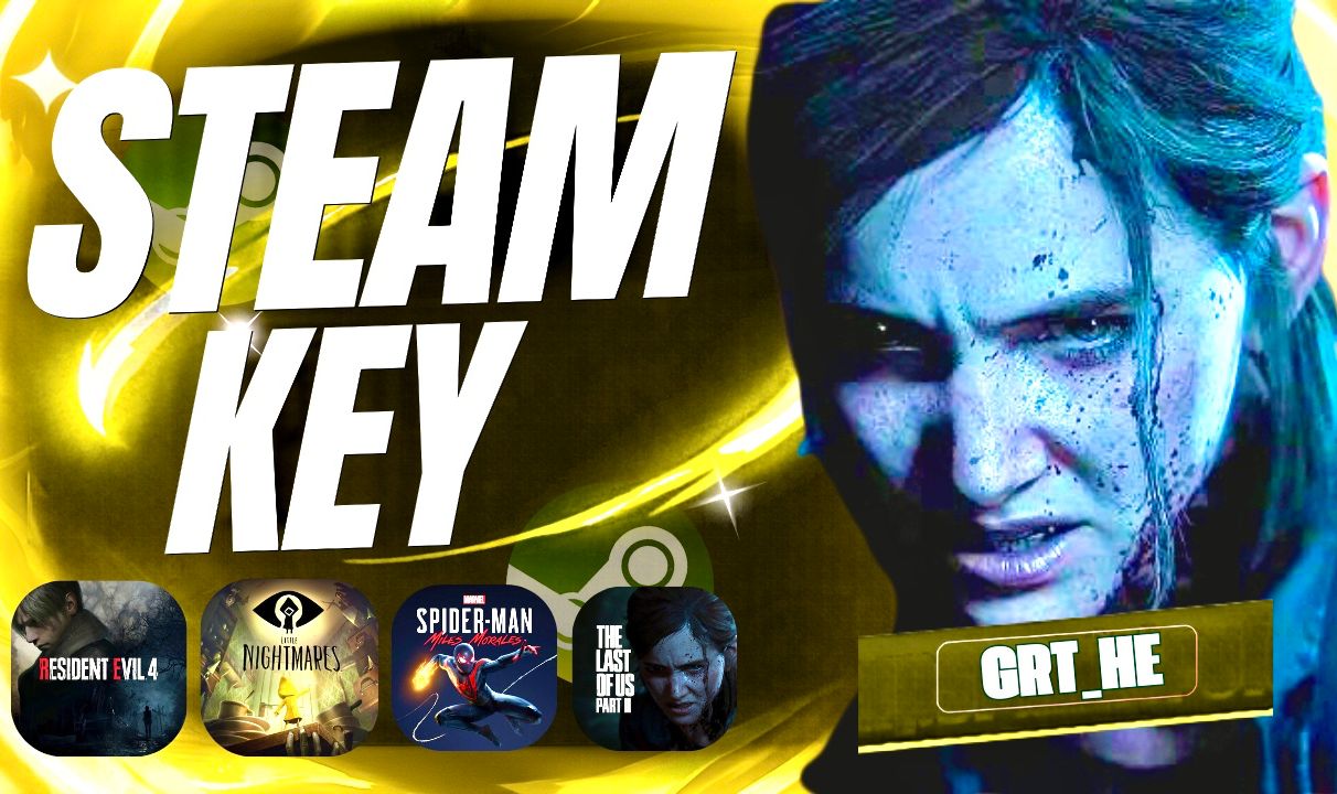 STEAM KEYS ALEATÓRIA | MELHOR PREÇO DO MERCADO | JOGOS RPG, AÇÃO, AVENTURA E ETC