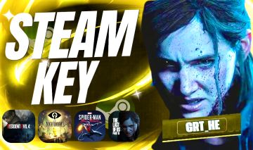 STEAM KEYS ALEATÓRIA | MELHOR PREÇO DO MERCADO | JOGOS RPG, AÇÃO, AVENTURA E ETC