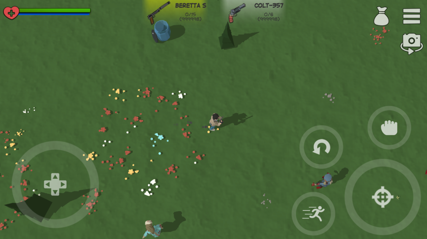 ZOMBIE FOREST 3 | RECURSOS FULL | ANDROID APENAS | ENTREGA RÁPIDA