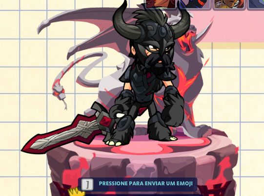 BRAWLHALLA QUEDA DOS LEÕES + TEROS YETI + COLLECTOR'S PACK