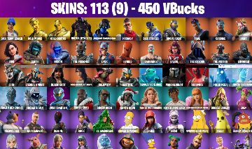 113 Skins, PS PLUS OG, MIDAS, HOT MARAT, PODE RIR, ITENS TRAVIS, S4 S5 S6 S7 S8