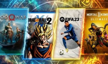 CONTA PSN COM JOGOS PRA PS4, TOTALMENTE SUA!