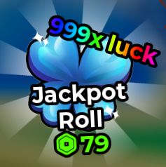 ANIME DICE JACKPOT SPIN (ROBLOX)