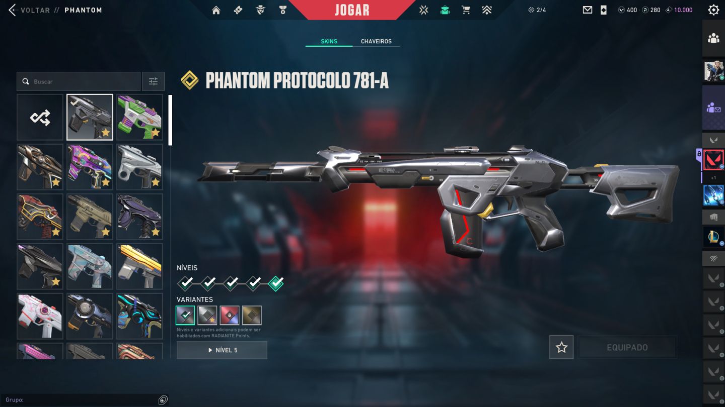 Conta valorant diamante, max elo ascendente.