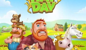 Fazenda hay day nível 54