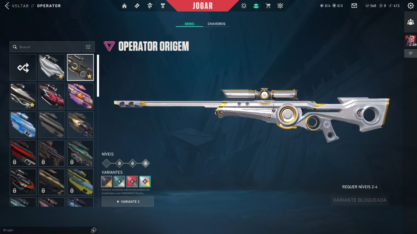 CONTA VALORANT | 37 SKINS | +R$ 3.600 GASTOS | ASC2 | NÍVEL 137 | PEAK IMORTAL 1
