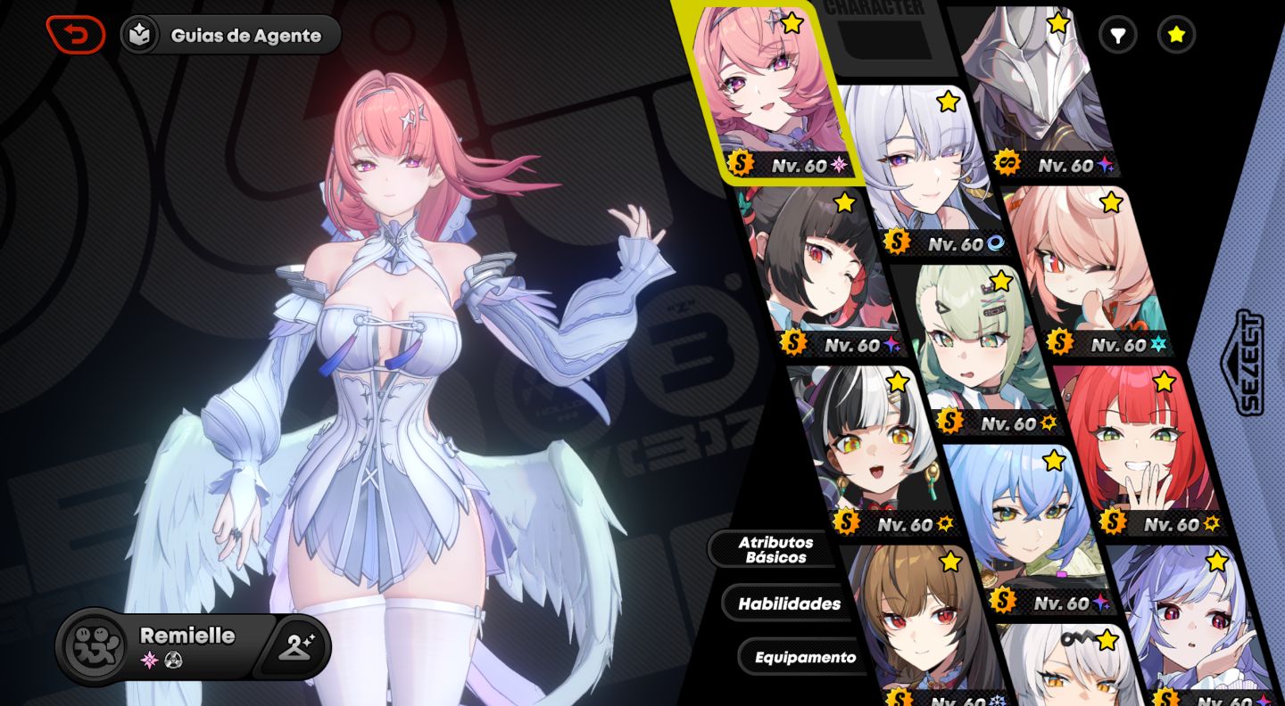 Conta Genshin Ar60 100% + Zzz Ar60 100% + Ambas Build Boas e Personagens Meta