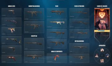 Conta Valorant full agentecom nv 314 peak imortal 2, 3 skins.