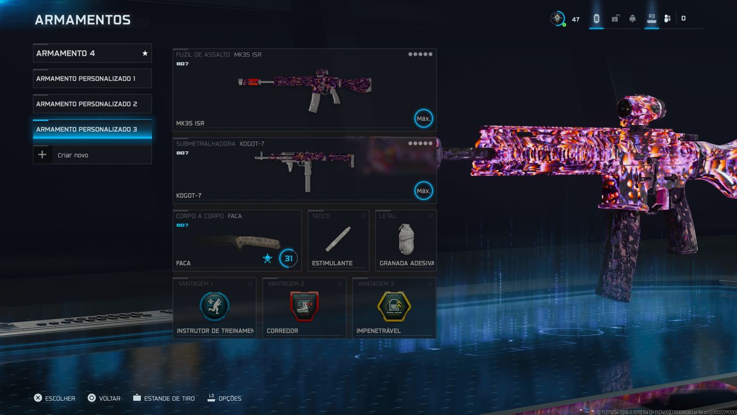 CONTA DE WARZONE (ACEITO PROPOSTA DE PREÇO)