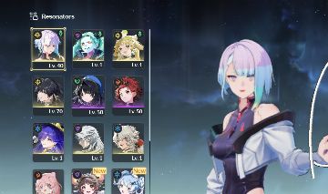 LUCY S2R1 + REBECCA S0R1 + 28k DE GEMAS