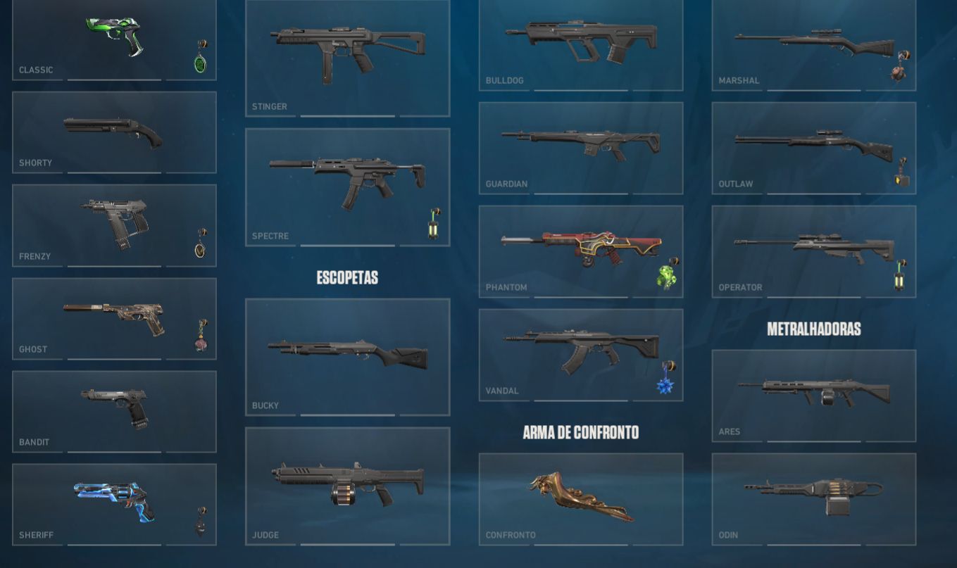 CONTA DE VALORANT FULL ACESSO LVL 129 COM 1 PHANTOM E 1 FACA E RANK PRATA 3!!!