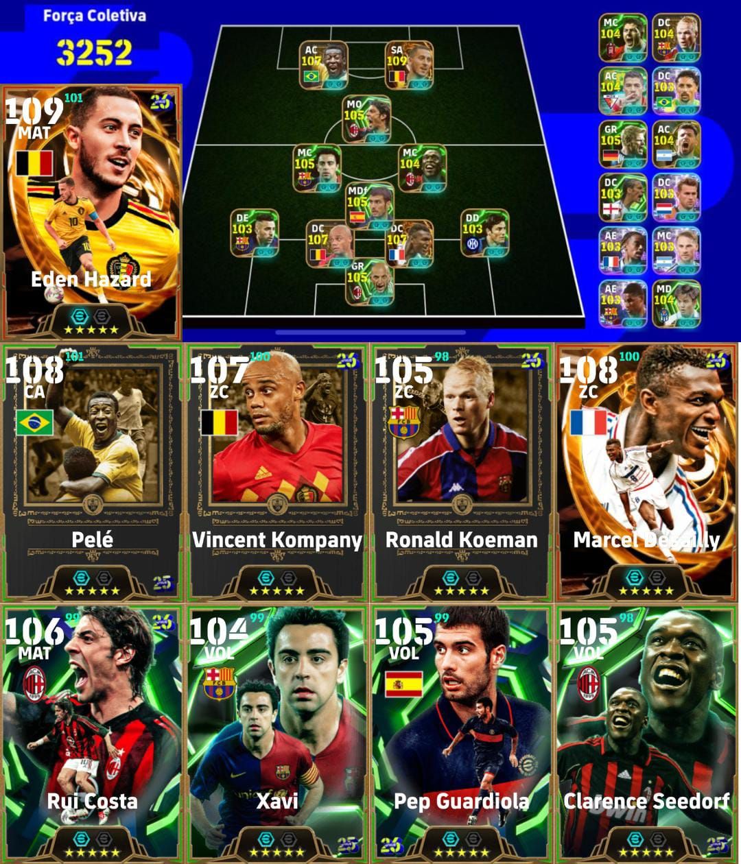 CONTA BRABA EFOOTBALL SEMI FULL