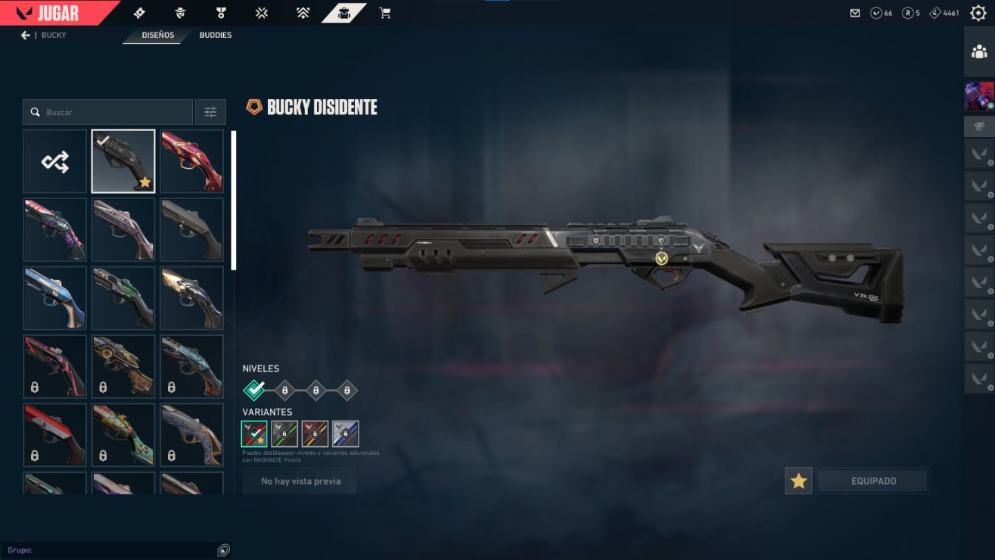 Conta Valorant | Champions 2025 Vandal | 14 Knife | Pacote Ora | 70K VP DE Gasto