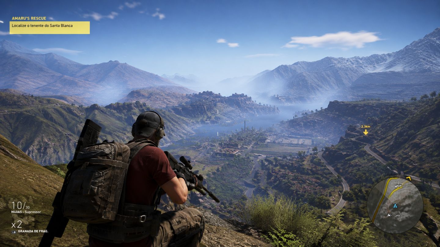 Ghost Recon Wildlands + Breakpoint Gold/Deluxe | Conta PC
