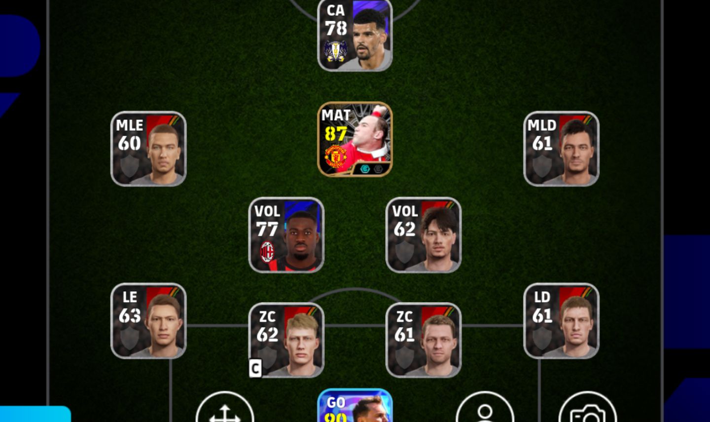 CONTA NEUER E ROONEY