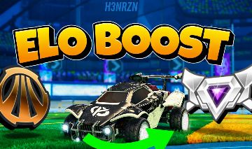 Rocket League/ Boost de conta /elo boosting [PC]