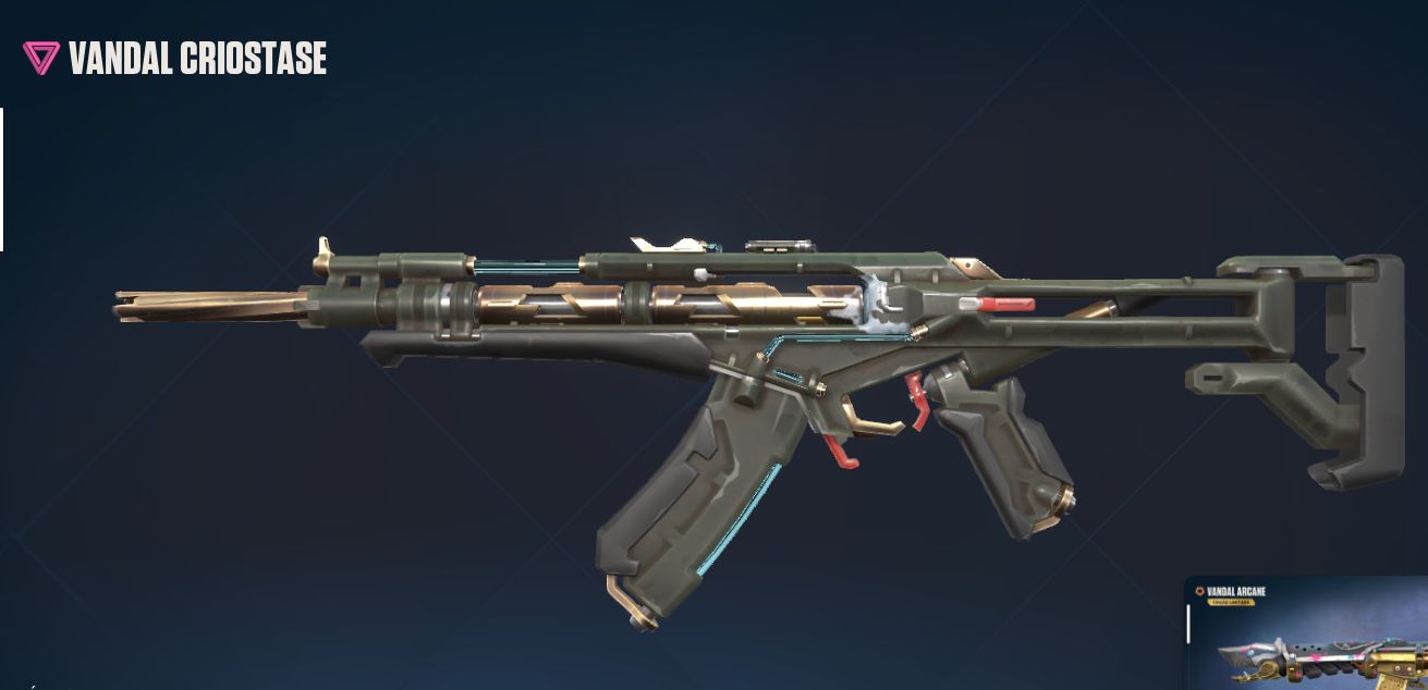 Conta de valorant - nivel 69 - skins de armas e facas