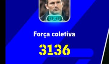 CONTA EFOOTBALL MOBILE DE BOA CLASSE