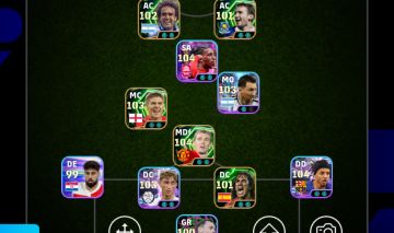 Conta efootball