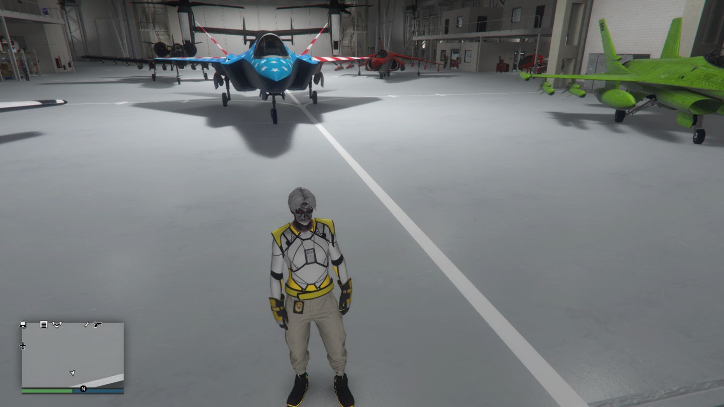 Conta GTA online Xbox one 27 Milhões!
