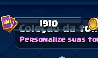 Conta Clash Royale 36 Full