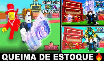 (PROMOS) ROUBE UM BRAINROT - MEGAS PROMO ROUBEI STEAL A BRAINHOT STEEL BRAIROT