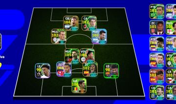Conta de Efootball