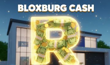 FARM | COMPRA DE DINHEIRO BLOXBURG