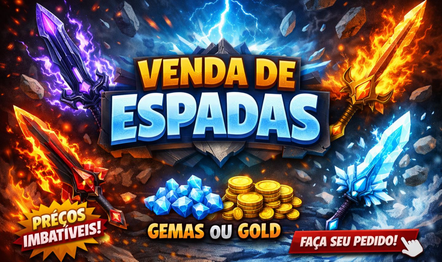 [MELHOR PREÇO] ESPADAS | DEATH BALL | BOLA DA MORTE