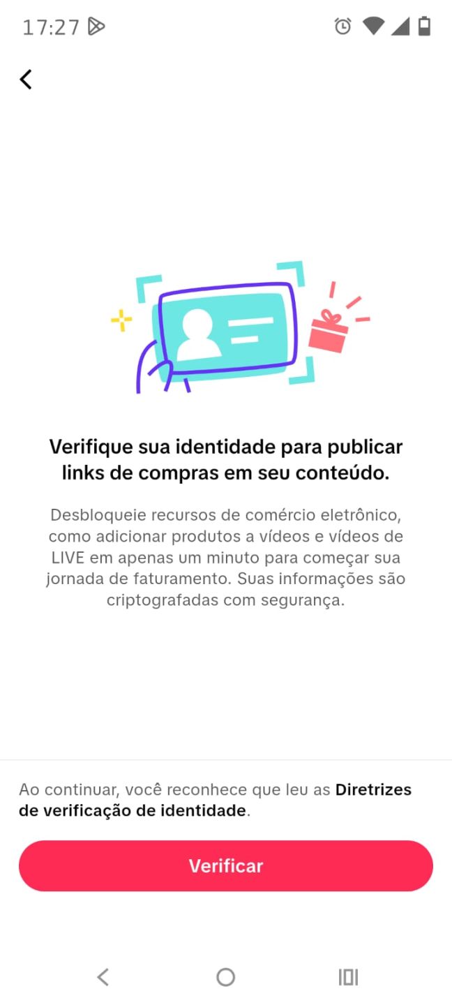 CONTA TIKTOK 11,7K SEGUIDORES, MONETIZAÇÃO E SHOP APROVADO | NICHO PROSPERIDADE