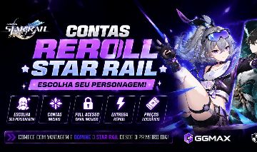 CONTAS HONKAI C PERSONAGENS LENDÁRIOS | FULL ACC
