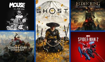 Aluguel de jogos de PS5 e PS4 (PÁGINA 2)