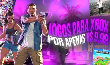 [MAIS BARATO] JOGOS XBOX MÍDIA PARENTAL BARATOS - XBOX ONE/SERIES SX